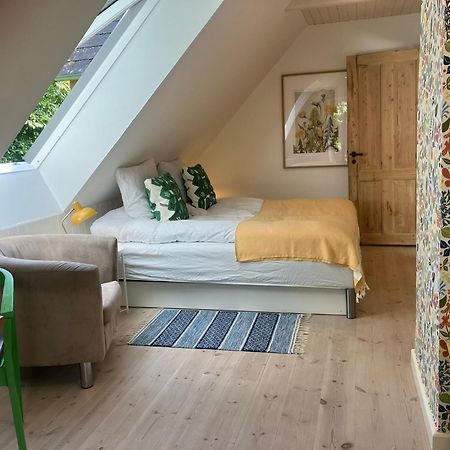 Krogsgaarden B&B Nibe Екстериор снимка