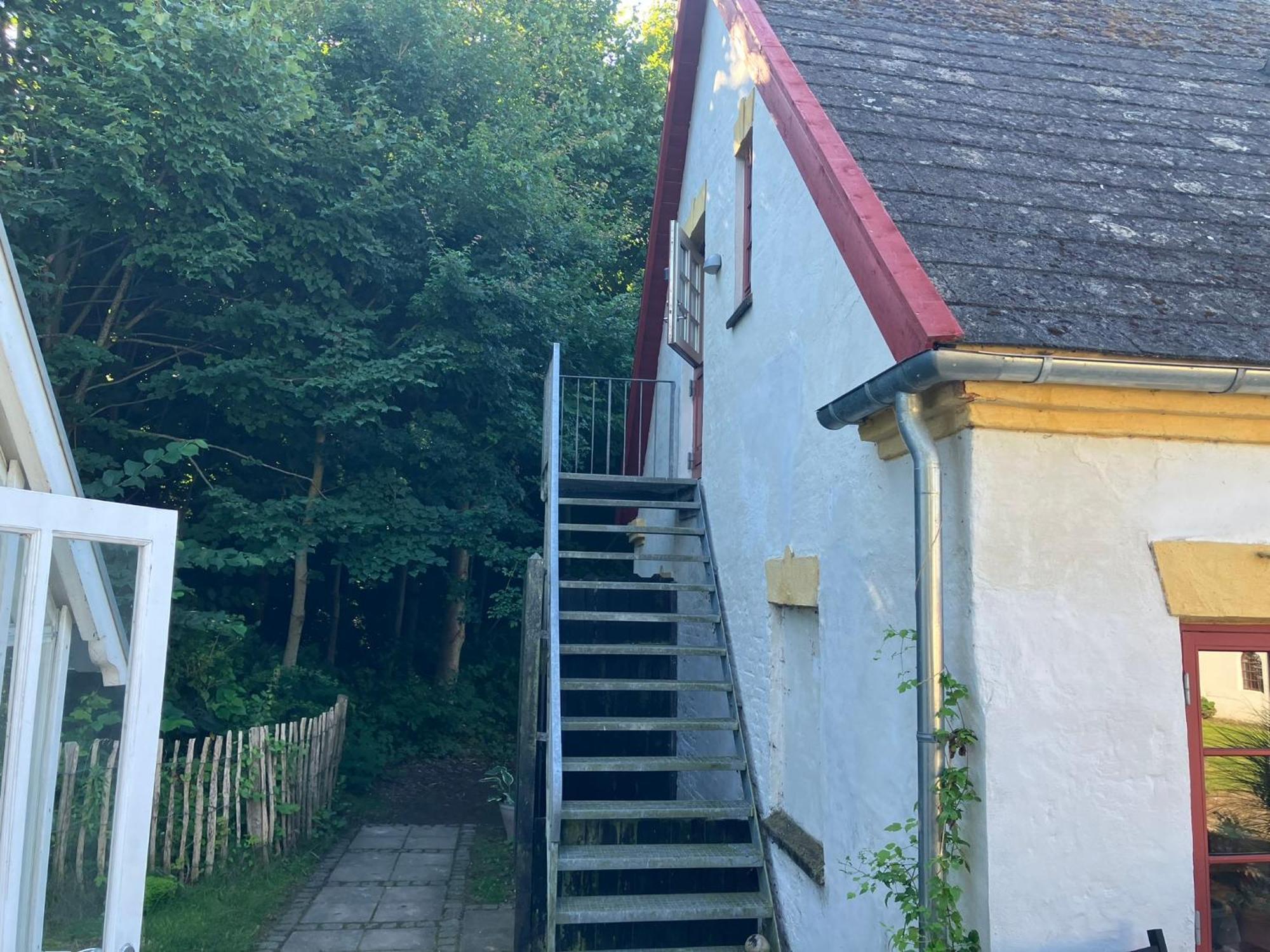 Krogsgaarden B&B Nibe Екстериор снимка