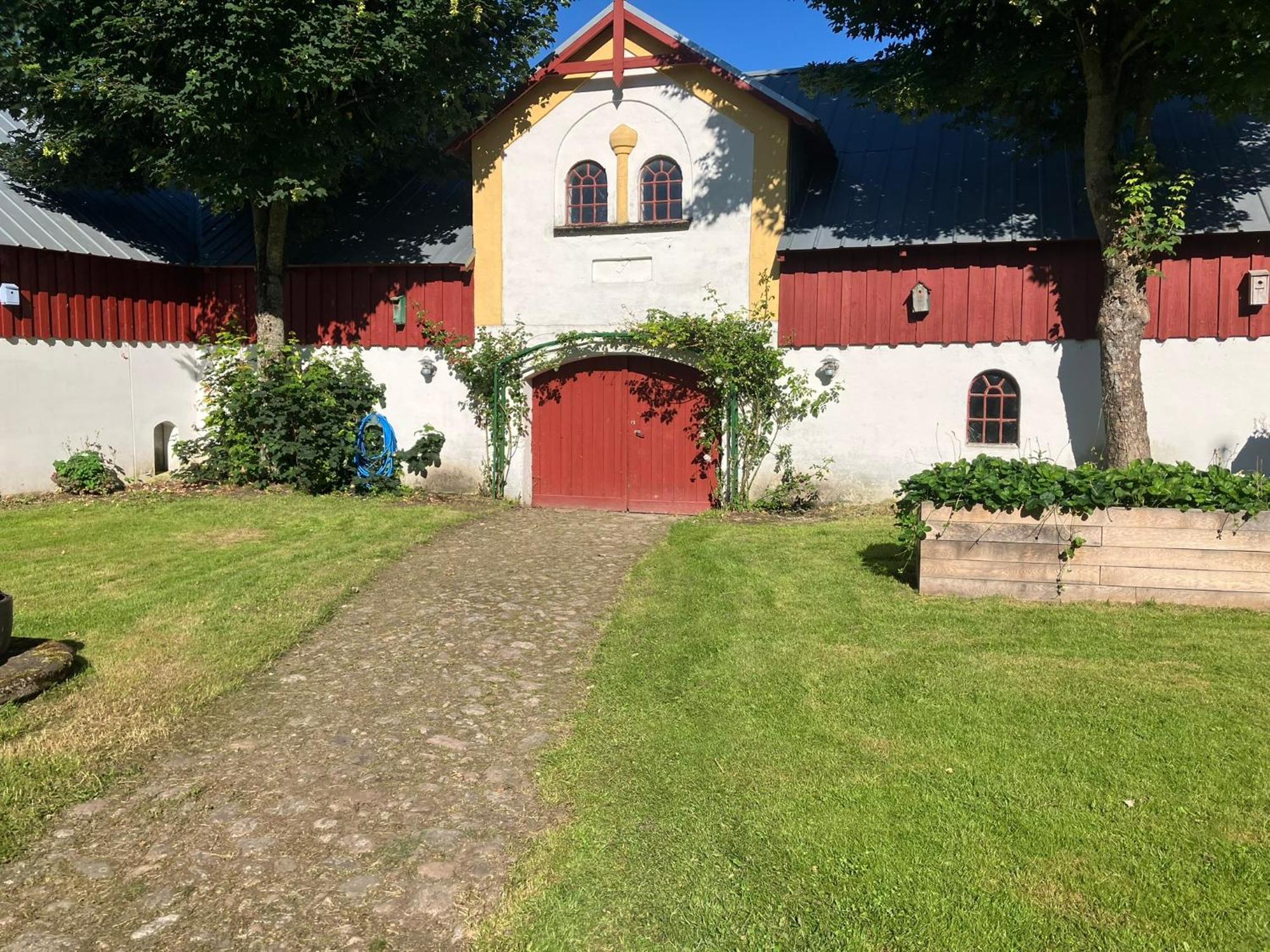 Krogsgaarden B&B Nibe Екстериор снимка