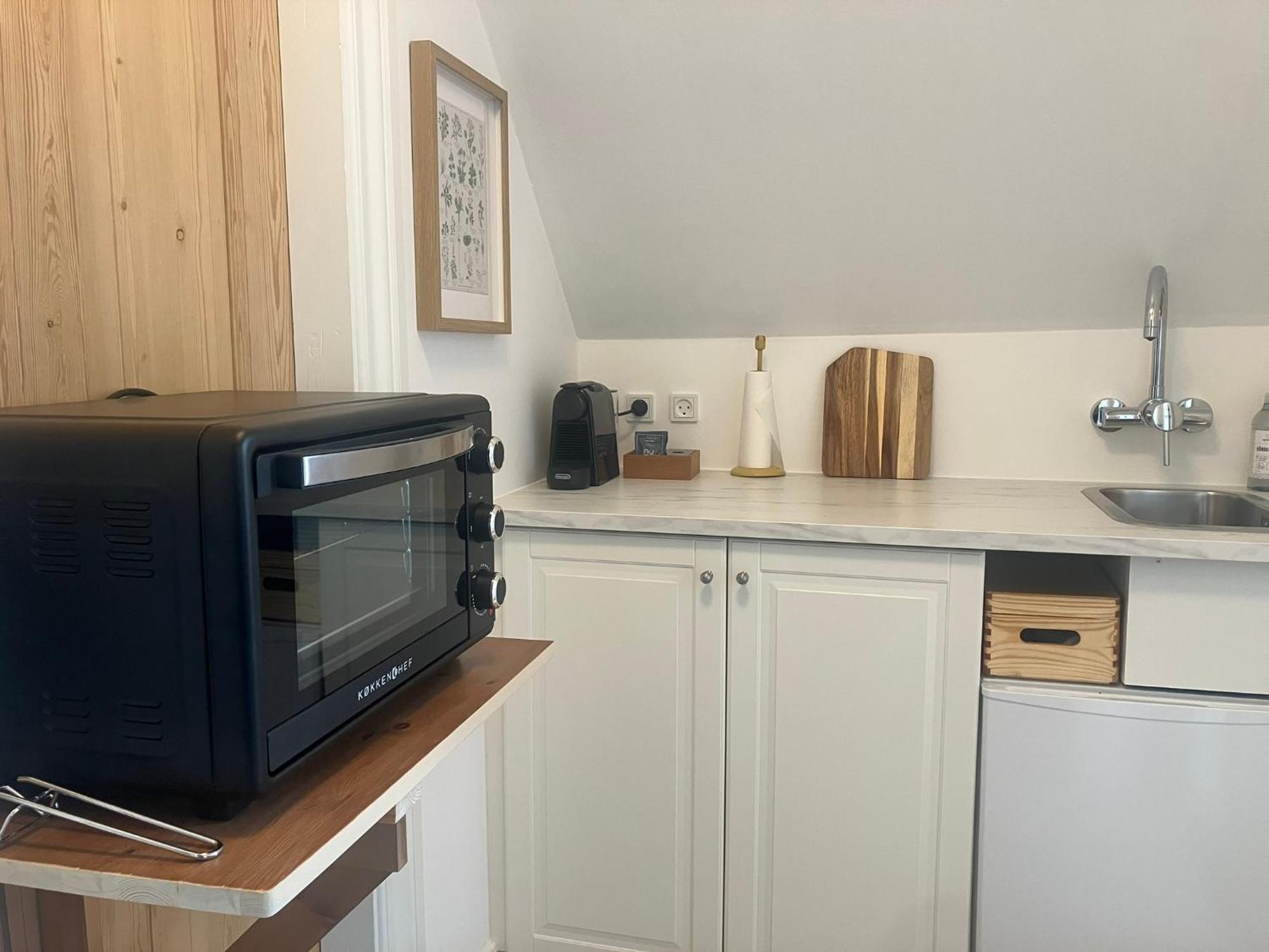Krogsgaarden B&B Nibe Екстериор снимка