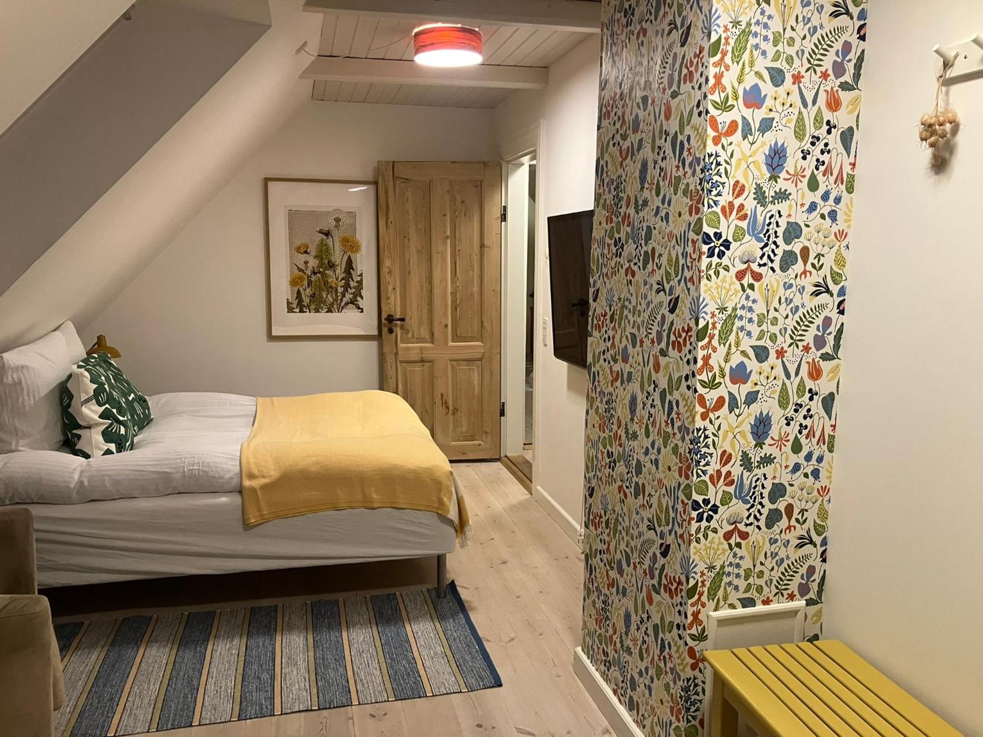 Krogsgaarden B&B Nibe Екстериор снимка