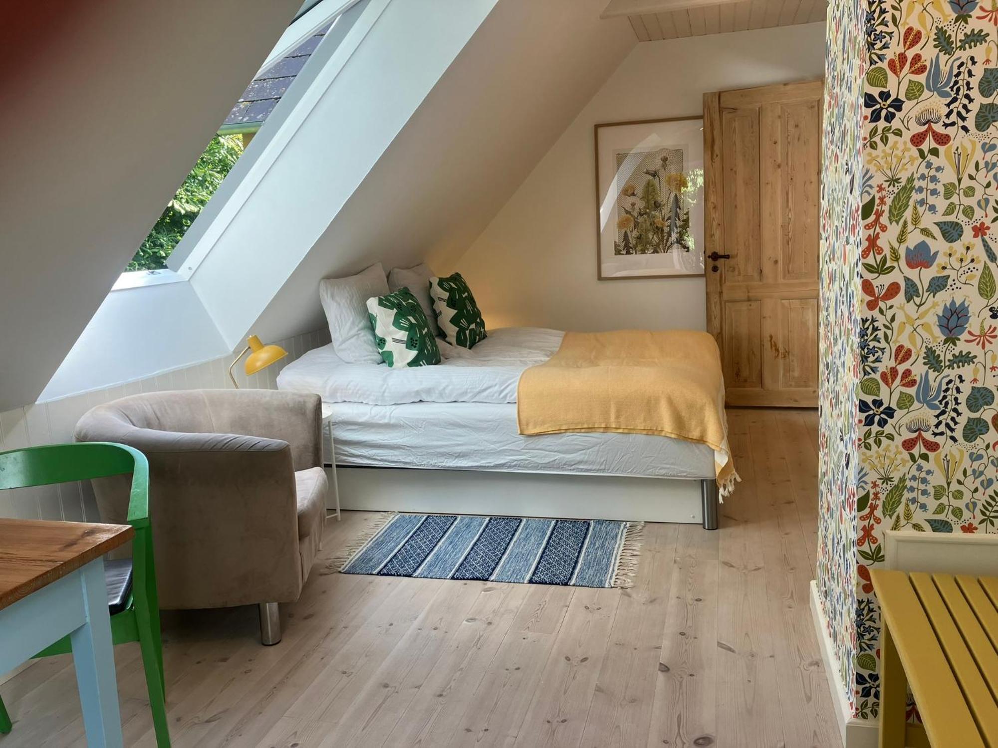 Krogsgaarden B&B Nibe Екстериор снимка