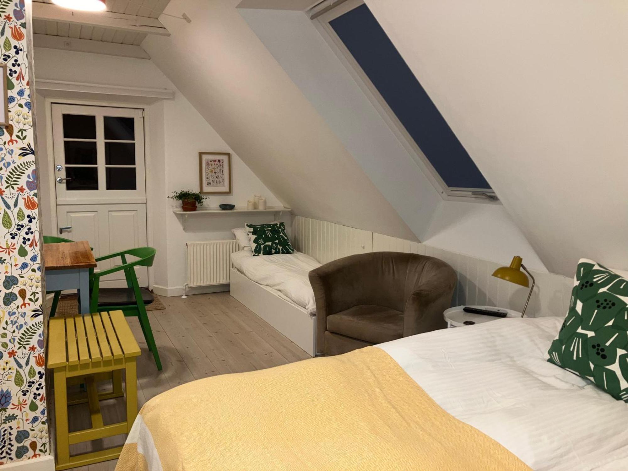 Krogsgaarden B&B Nibe Екстериор снимка