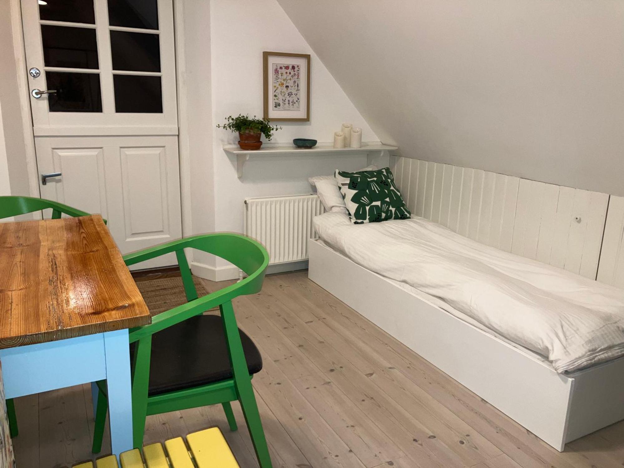 Krogsgaarden B&B Nibe Екстериор снимка